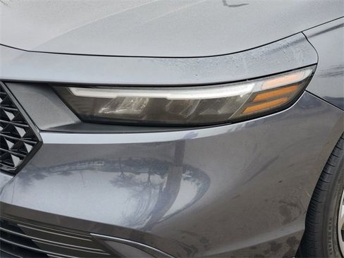 Certified 2024 Honda Accord EX image 23