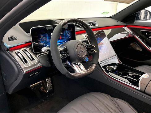 New 2026 Mercedes-Benz S 63 AMG S image 6