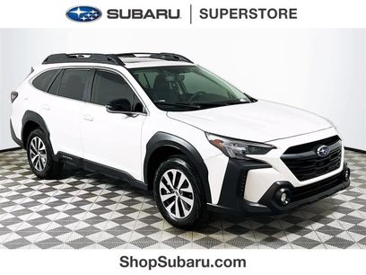 Certified 2023 Subaru Outback Premium