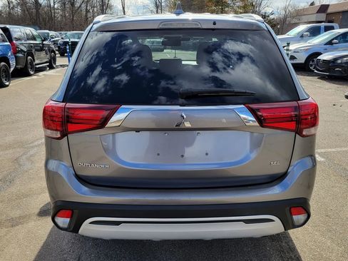 Used 2020 Mitsubishi Outlander SEL image 11