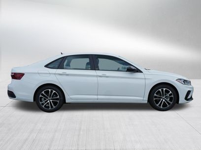 New 2026 Volkswagen Jetta Sport
