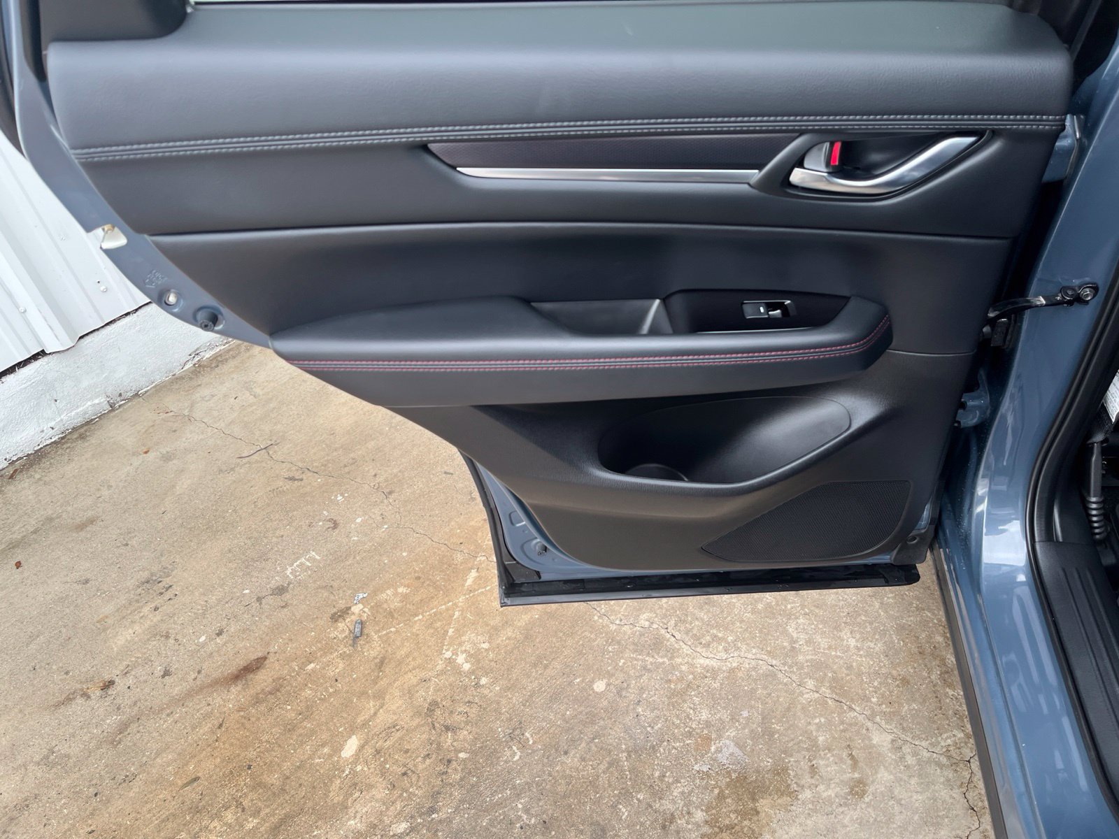 Certified 2022 MAZDA CX-5 Carbon Edition AWD/4WD image 14