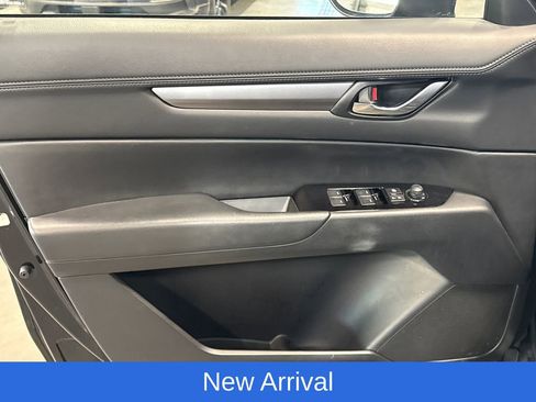 Used 2025 MAZDA CX-5 AWD 2.5 S w/ Select Package image 7