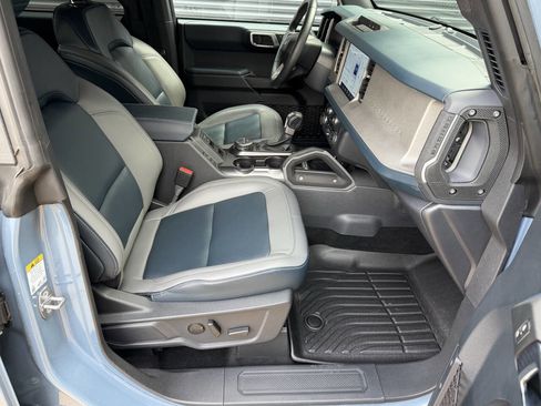 Used 2024 Ford Bronco Outer Banks image 20