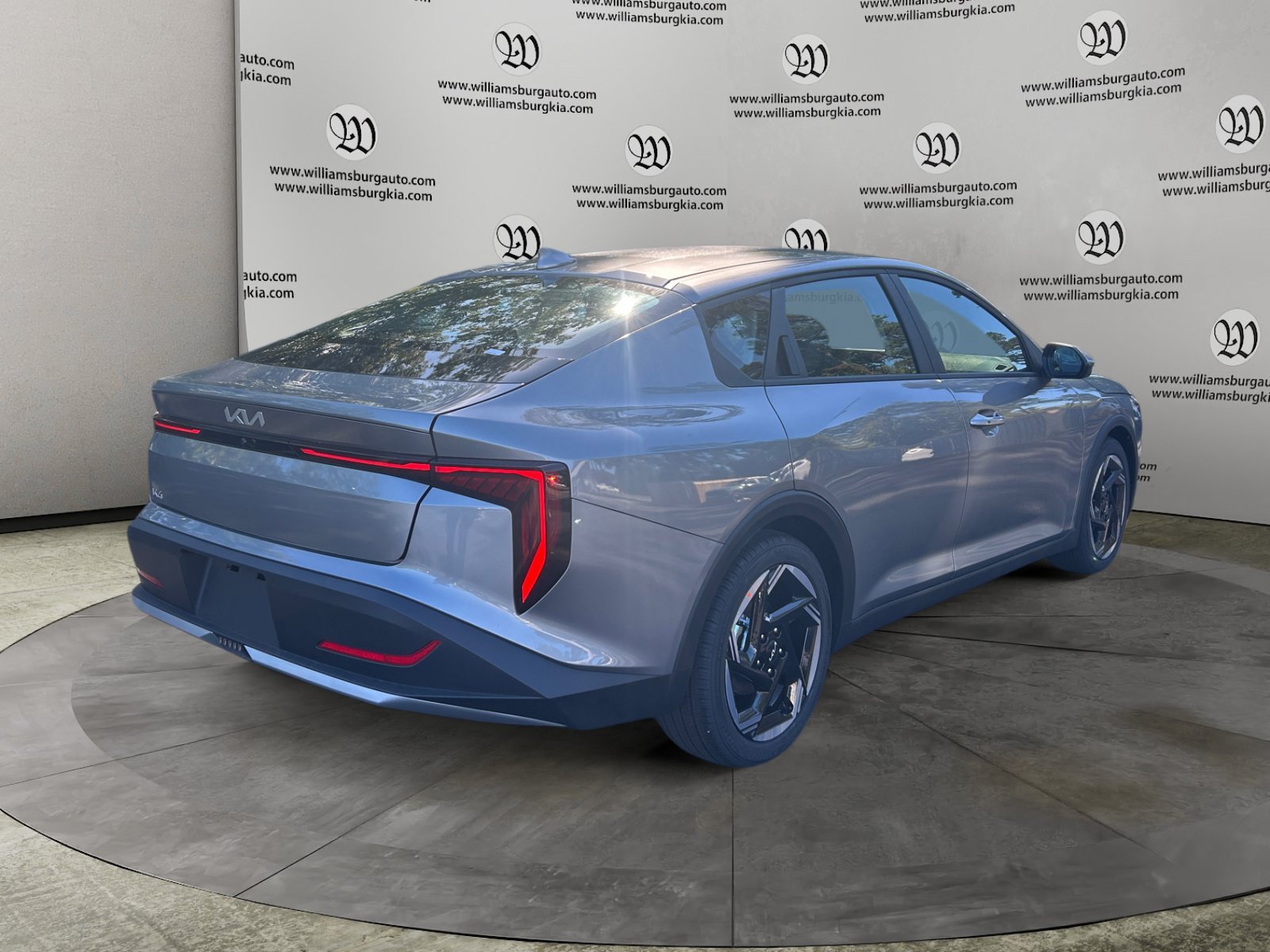 New 2026 Kia K4 GT-Line Turbo FWD image 5
