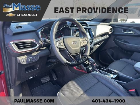 Certified 2023 Chevrolet TrailBlazer RS w/ Sun and Liftgate Package image 15