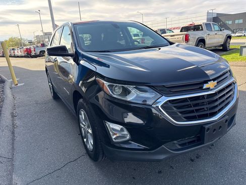 Used 2018 Chevrolet Equinox LT AWD/4WD image 4
