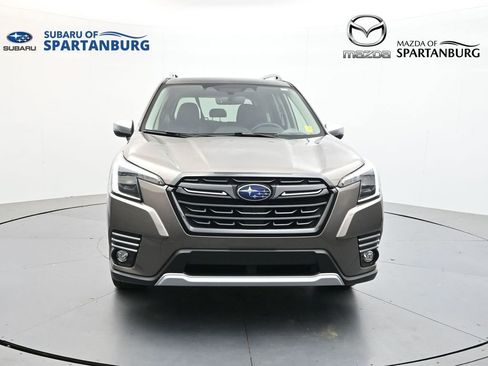 Certified 2024 Subaru Forester Touring w/ POP Package 3 AWD/4WD image 2