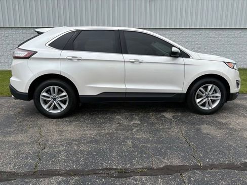 Used 2018 Ford Edge SEL w/ Equipment Group 201A FWD image 17