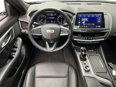 Certified 2023 Cadillac CT5 Luxury AWD/4WD image 13