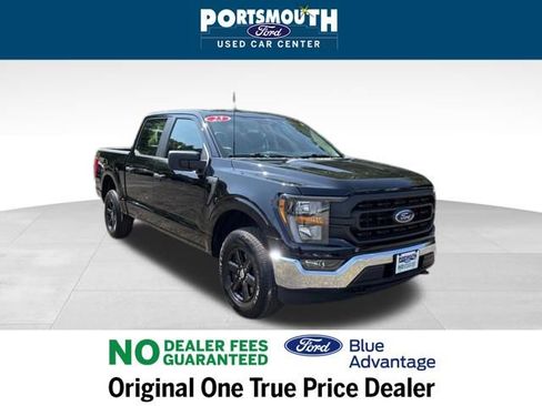 Certified 2023 Ford F150 XL w/ XL Chrome Appearance Package image 1