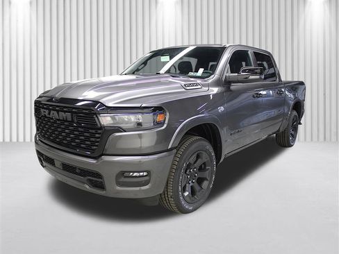 New 2026 RAM 1500 Big Horn AWD/4WD image 8