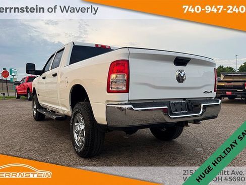 Used 2024 RAM 2500 Tradesman w/ Chrome Appearance Group image 5