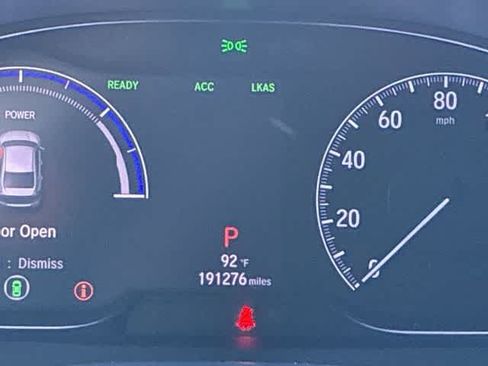 Used 2019 Honda Insight LX image 33