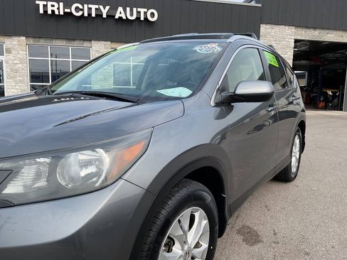 Used 2012 Honda CR-V EX-L image 2