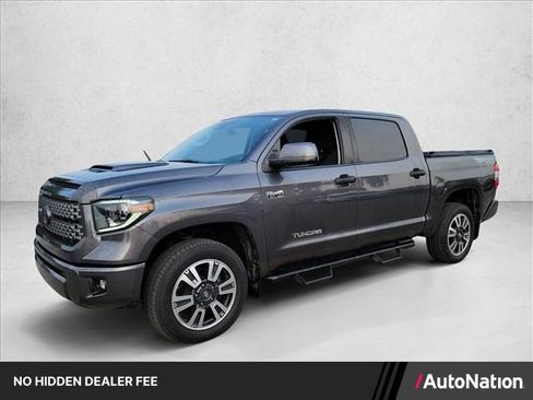 Used 2019 Toyota Tundra SR5 AWD/4WD image 1