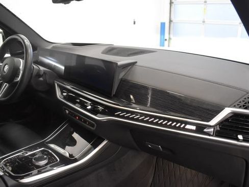 Used 2024 BMW X5 M60i w/ Executive Package AWD/4WD image 18