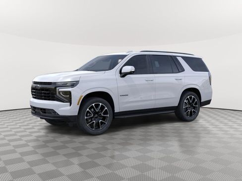 New 2026 Chevrolet Tahoe RST AWD/4WD image 2