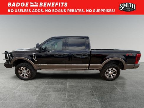 Used 2021 Ford F250 King Ranch w/ FX4 Off-Road Package AWD/4WD image 6