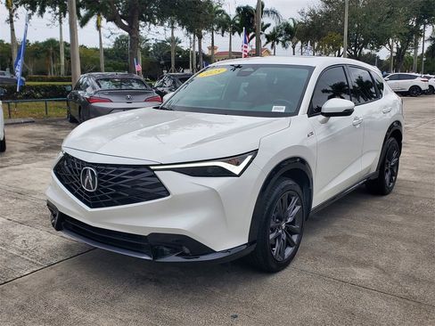 Used 2025 Acura ADX A-Spec image 3