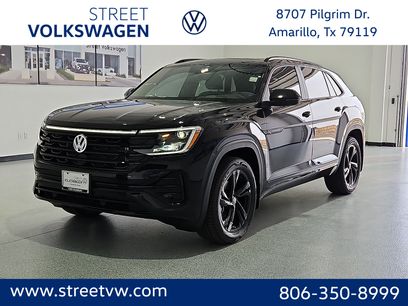 New 2026 Volkswagen Atlas Cross Sport SEL R-Line