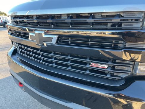 Used 2021 Chevrolet Silverado 1500 LT Trail Boss w/ Bed Protection Package image 14