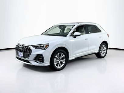 Used 2025 Audi Q3 2.0T Premium Plus