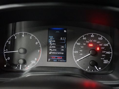 Certified 2025 Toyota Corolla LE FWD image 15