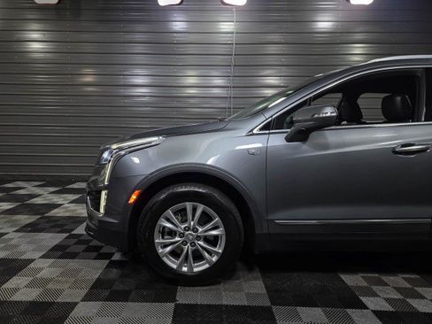 Used 2021 Cadillac XT5 Luxury FWD image 39
