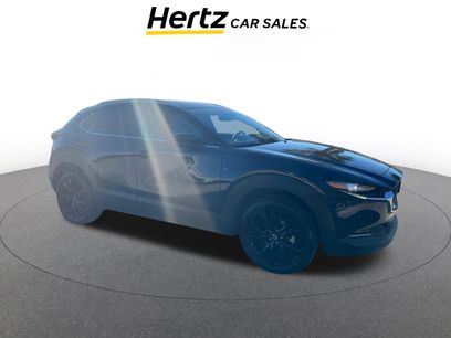 Used 2025 MAZDA CX-30 AWD 2.5 S w/ Select Sport Pkg