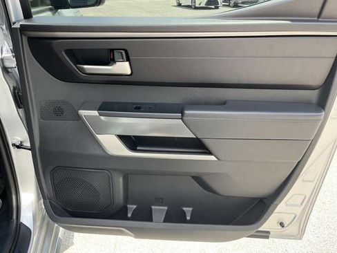 Used 2025 Toyota Tundra SR5 w/ TRD Off-Road Package AWD/4WD image 18