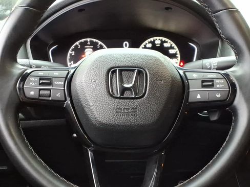 Certified 2022 Honda Civic Sport image 16