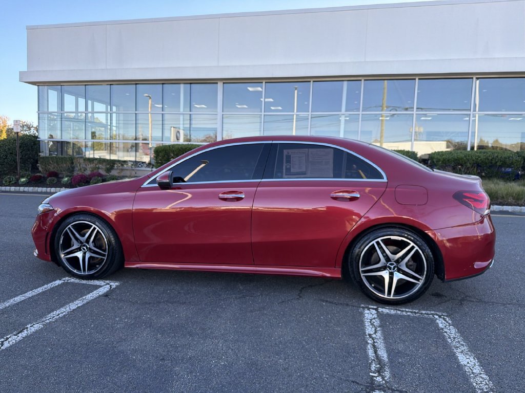 Used 2021 Mercedes-Benz A 220 4MATIC image 11