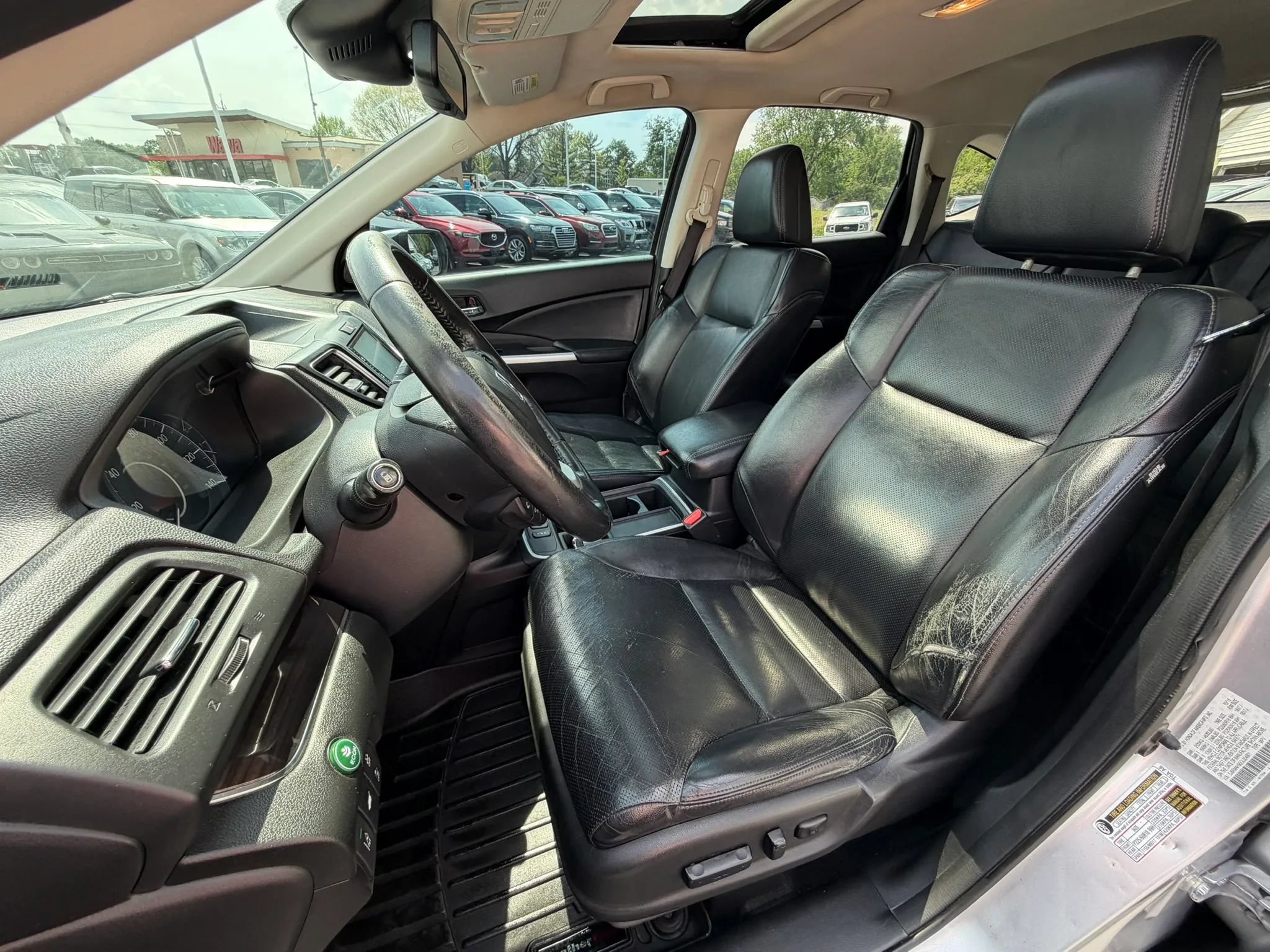Used 2016 Honda CR-V Touring image 20