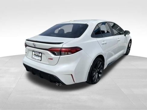 Used 2024 Toyota Corolla XSE FWD image 10