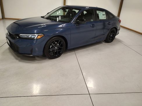 New 2026 Honda Civic Sport image 4