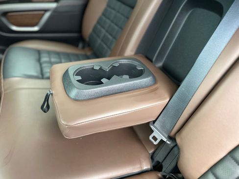 Used 2018 Nissan Titan Platinum Reserve w/ Platinum Utility Package image 37