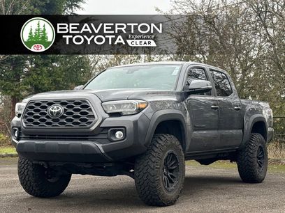 Used 2023 Toyota Tacoma TRD Off-Road