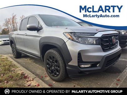 Certified 2023 Honda Ridgeline RTL