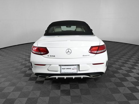 Used 2017 Mercedes-Benz C 300 4MATIC Cabriolet image 27