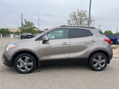 Used 2014 Buick Encore Premium AWD/4WD image 14