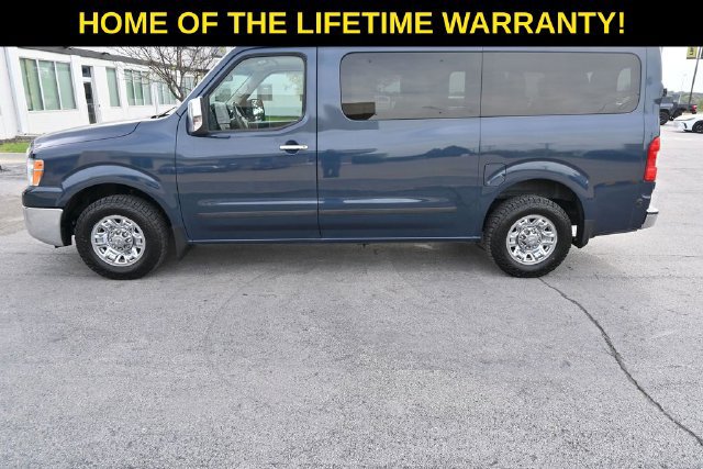 Used 2021 Nissan NV 3500 SL RWD image 44