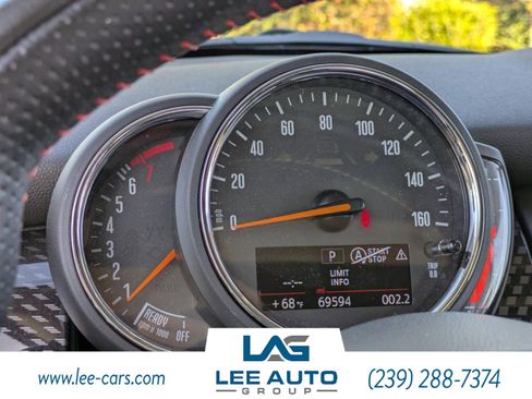 Used 2020 MINI Cooper S w/ Storage Package image 19