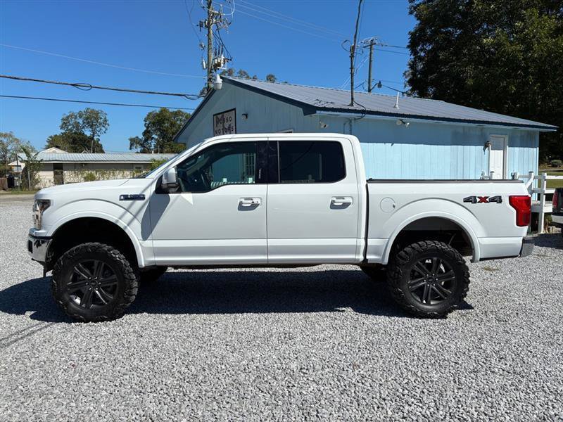 Used 2020 Ford F150 Lariat AWD/4WD image 3
