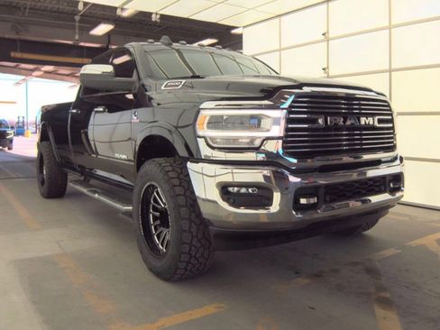 Used 2022 RAM 3500 Laramie image 1