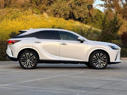 Certified 2023 Lexus RX 350 Premium Plus w/ Accessory Package (Z1) image 10