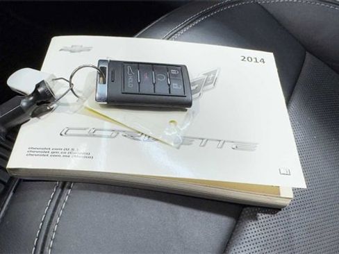 Used 2014 Chevrolet Corvette Stingray Coupe w/ 3LT Preferred Equipment Group image 32