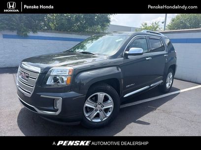 Used 2017 GMC Terrain Denali
