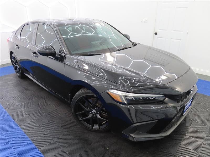 Used 2024 Honda Civic Si image 5