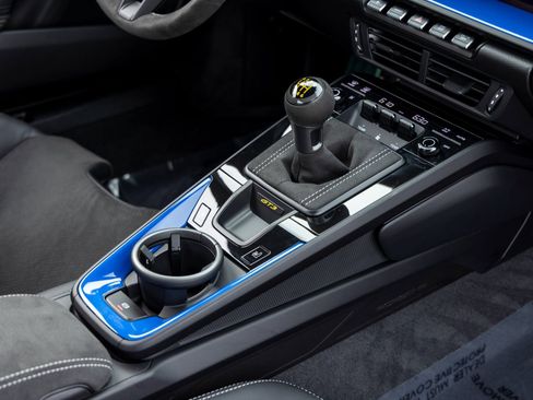 Certified 2026 Porsche 911 GT3 RWD image 54